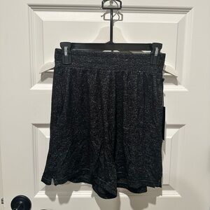 Women's Black Shorts